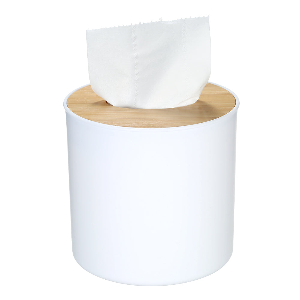 Minimalist Style Toilet Roll Container