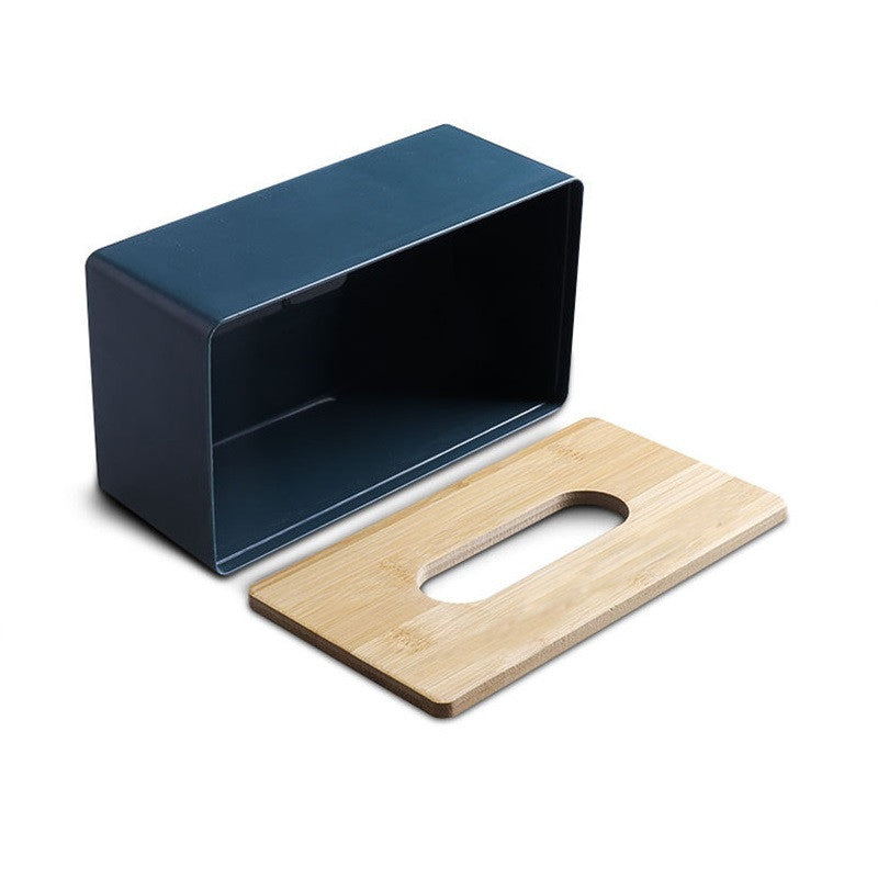 Minimalist Style Tissue Box