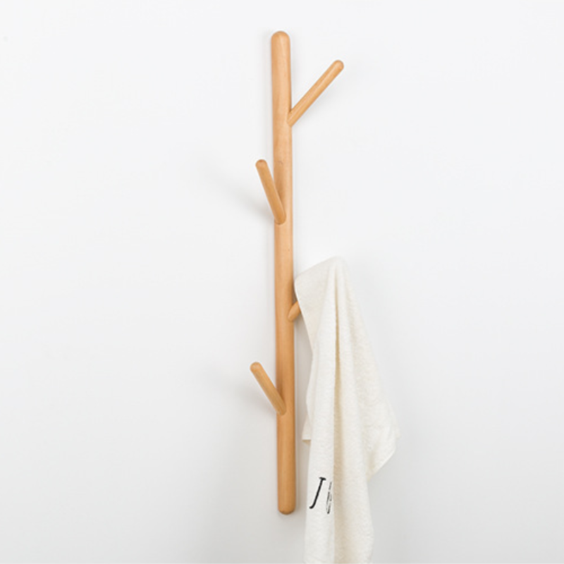 Minimalist Tree Branch Style Coat Hanger