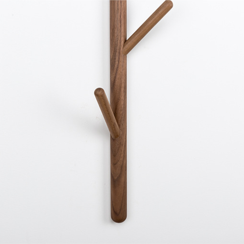 Minimalist Tree Branch Style Coat Hanger