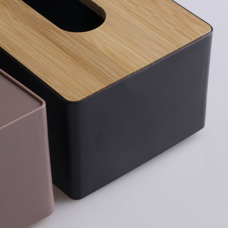 Minimalist Style Tissue Box