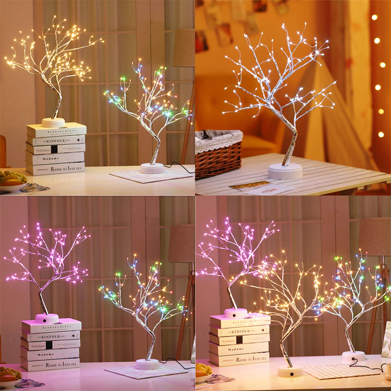 Enchanted Tree Lights