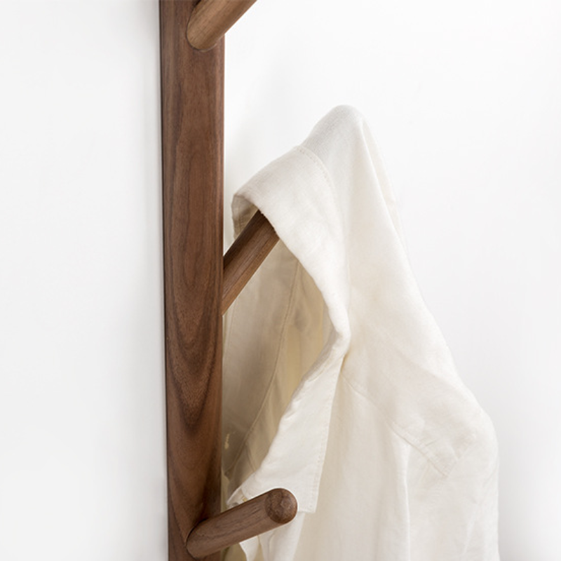 Minimalist Tree Branch Style Coat Hanger