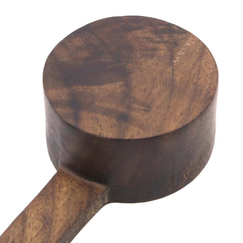 Black Walnut Wooden Coffee Scoop