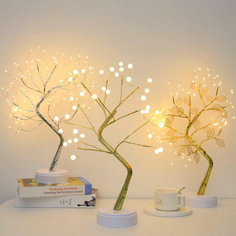 Enchanted Tree Lights