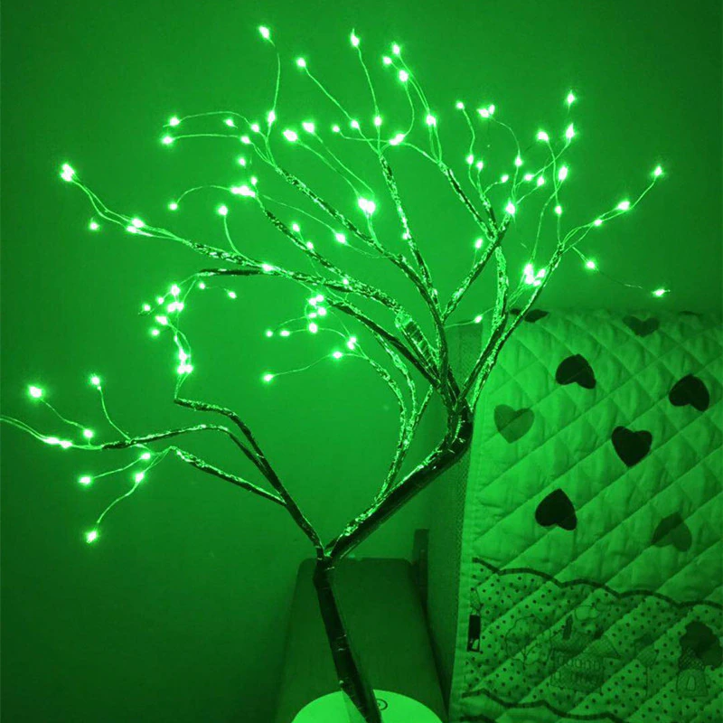 Enchanted Tree Lights