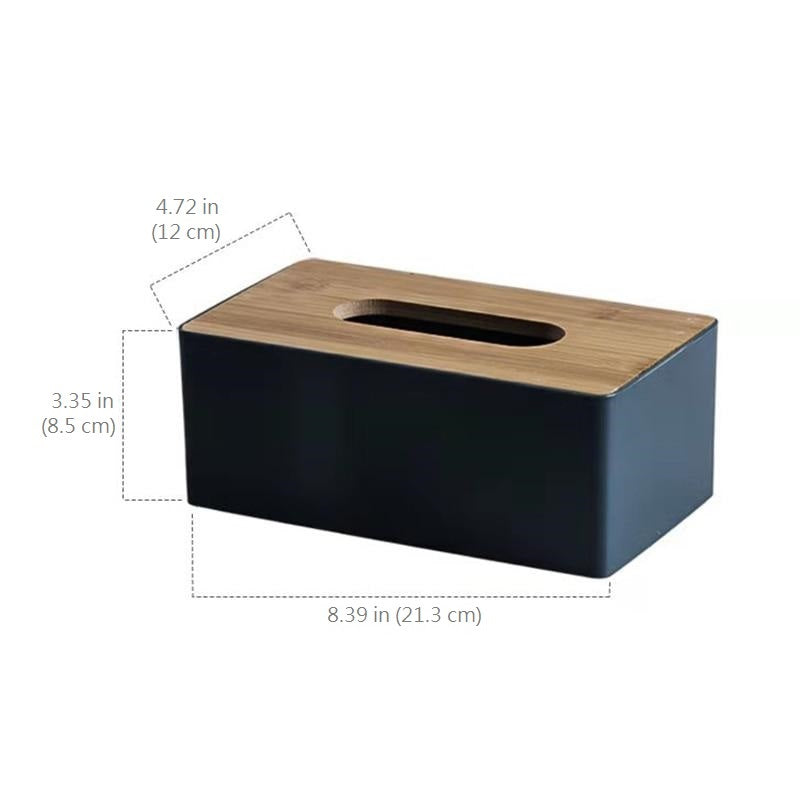 Minimalist Style Tissue Box