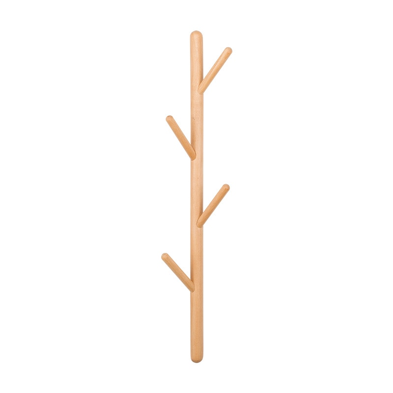 Minimalist Tree Branch Style Coat Hanger