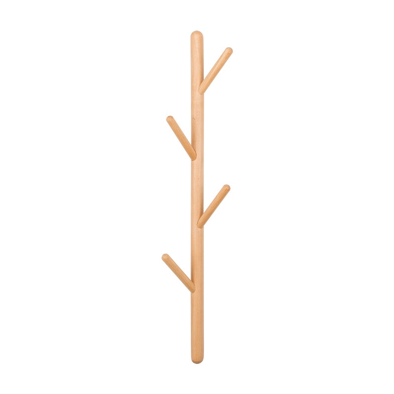 Minimalist Tree Branch Style Coat Hanger