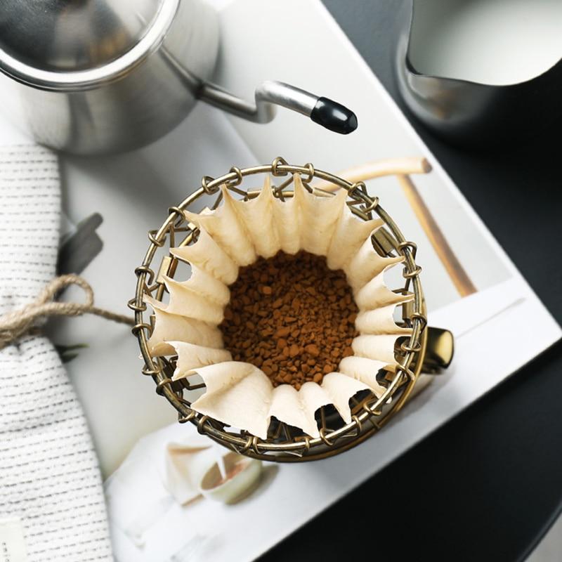 Collapsible Coffee Dripper