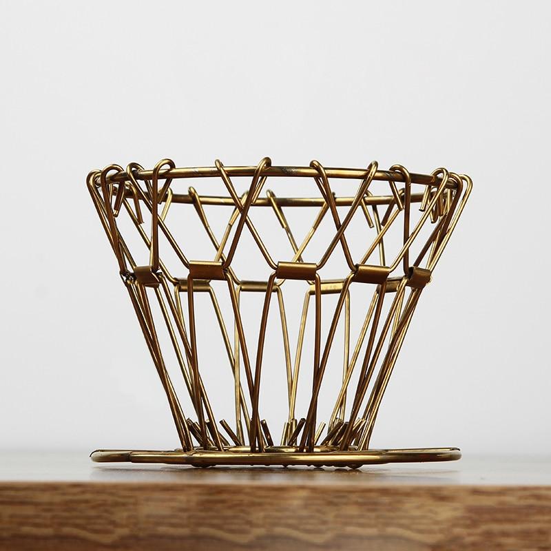 Collapsible Coffee Dripper