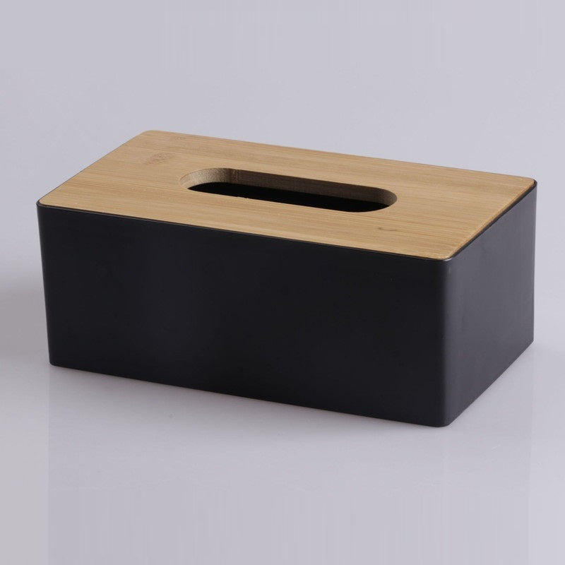 Minimalist Style Tissue Box