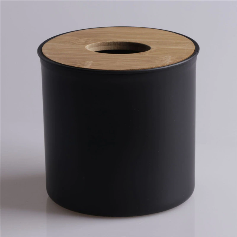 Minimalist Style Toilet Roll Container