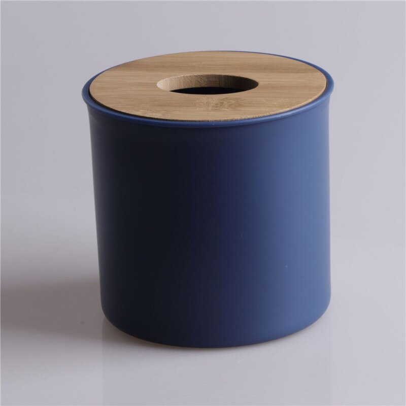 Minimalist Style Toilet Roll Container