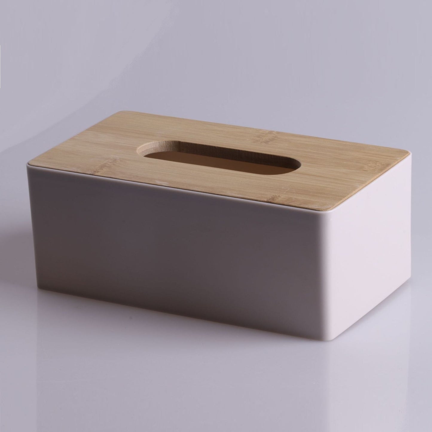 Minimalist Style Tissue Box