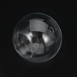 Spherical Glass Tealight Holder