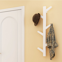 2-D Tree Branch Style Coat Hanger