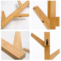 2-D Tree Branch Style Coat Hanger