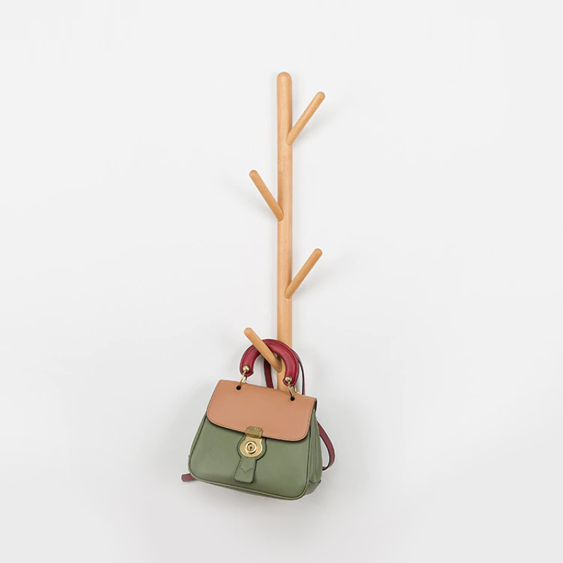 Minimalist Tree Branch Style Coat Hanger