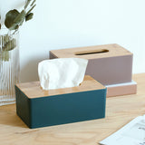 Minimalist Style Tissue Box