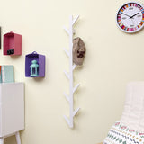 2-D Tree Branch Style Coat Hanger