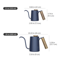 Nordic Style Coffee Kettle