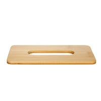 Modish White Tissue Box