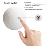 Moon Glow Night Lamp