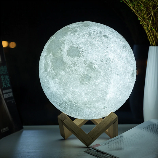 Moon Glow Night Lamp