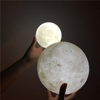 Moon Glow Night Lamp