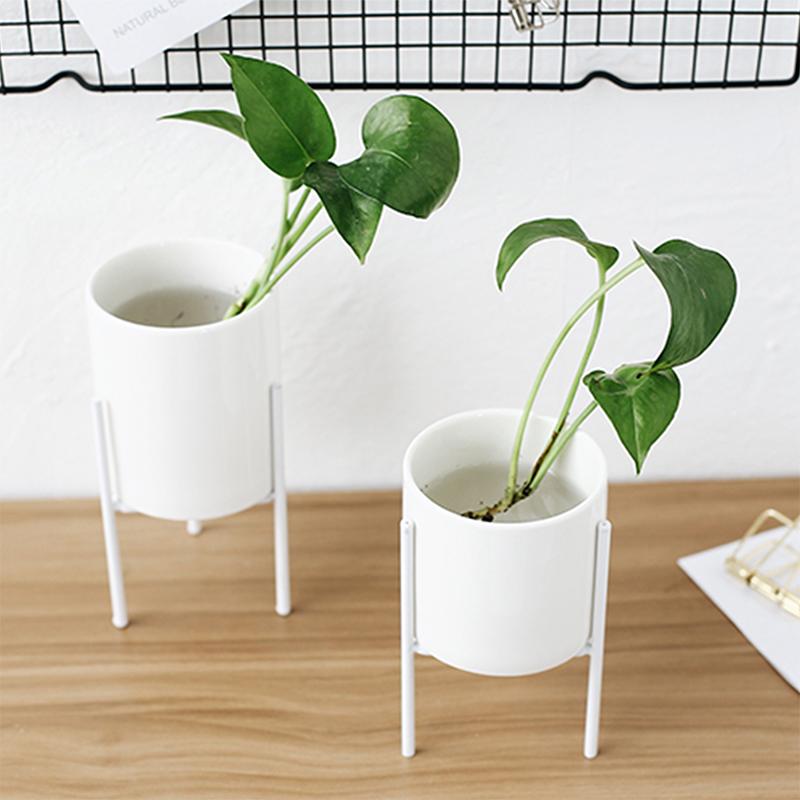 Minimalist Tabletop Plant Stand