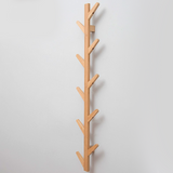2-D Tree Branch Style Coat Hanger