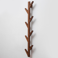 2-D Tree Branch Style Coat Hanger