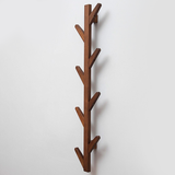 2-D Tree Branch Style Coat Hanger