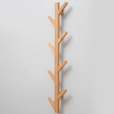 2-D Tree Branch Style Coat Hanger