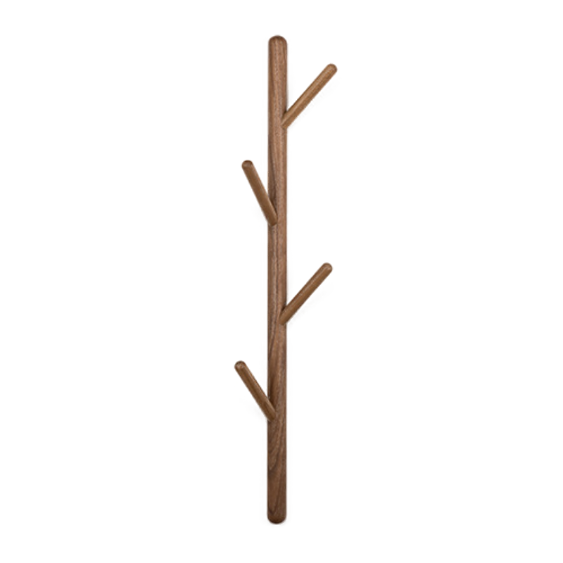 Minimalist Tree Branch Style Coat Hanger