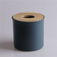 Minimalist Style Toilet Roll Container